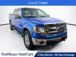 Used 2013 Ford F-150 XLT Truck SuperCrew Cab