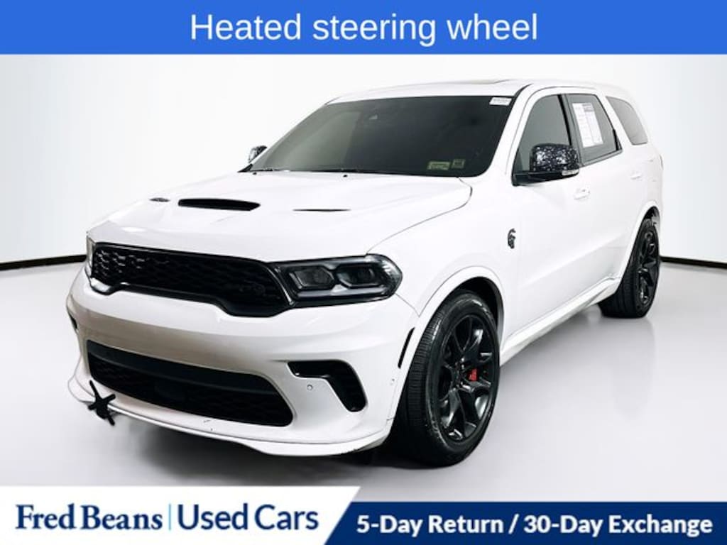 Used 2021 Dodge Durango SRT Hellcat SUV
