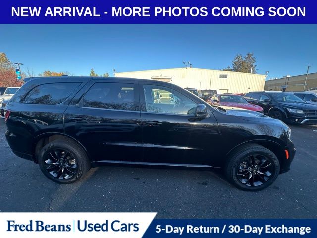 2022 Dodge Durango GT Plus photo 4