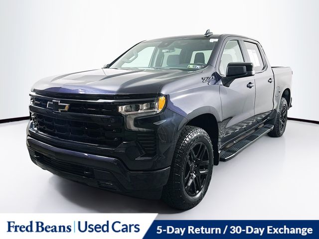 2023 Chevrolet Silverado 1500 RST photo 3