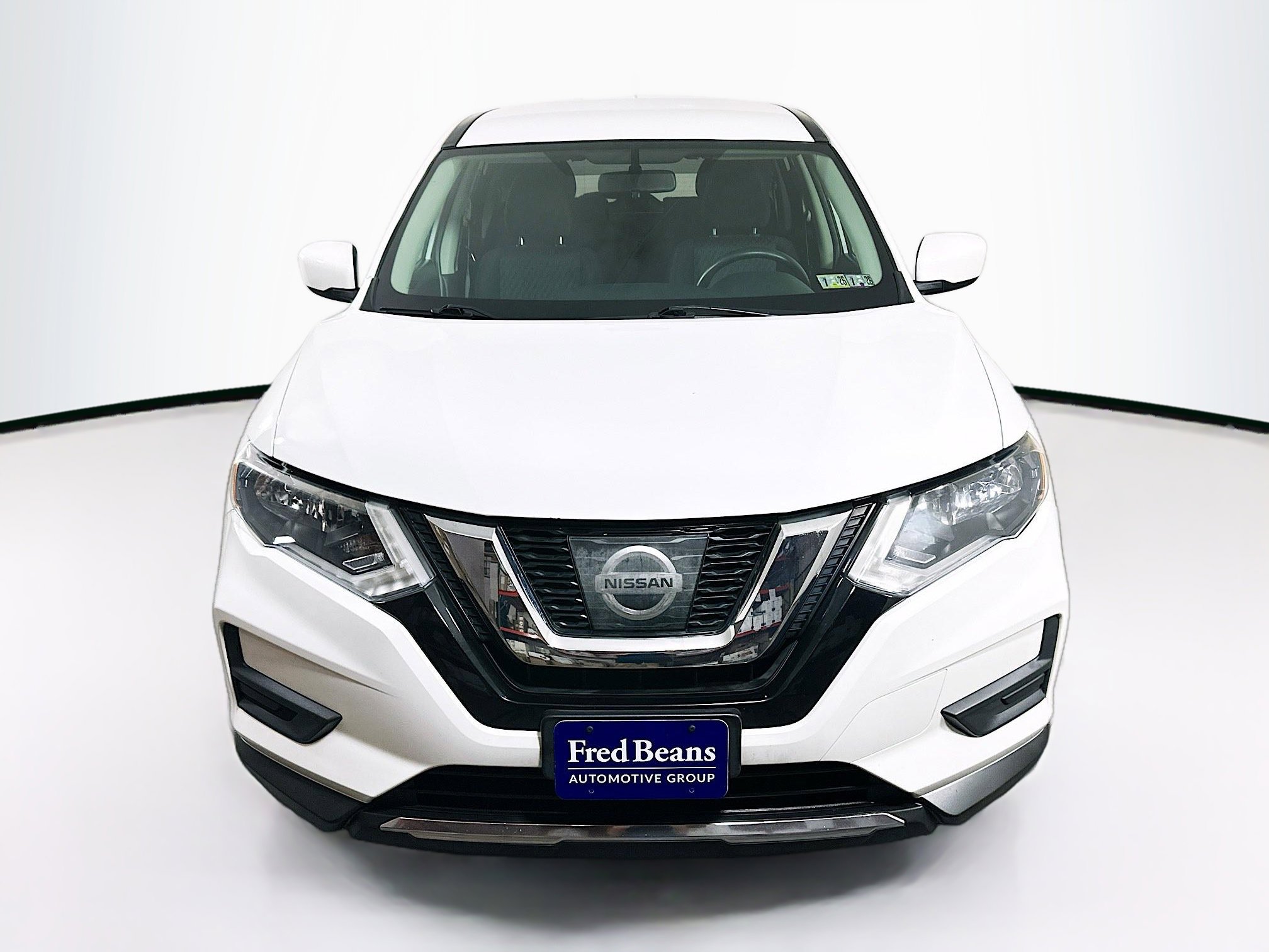 Used 2017 Nissan Rogue S with VIN KNMAT2MV3HP615819 for sale in Doylestown, PA