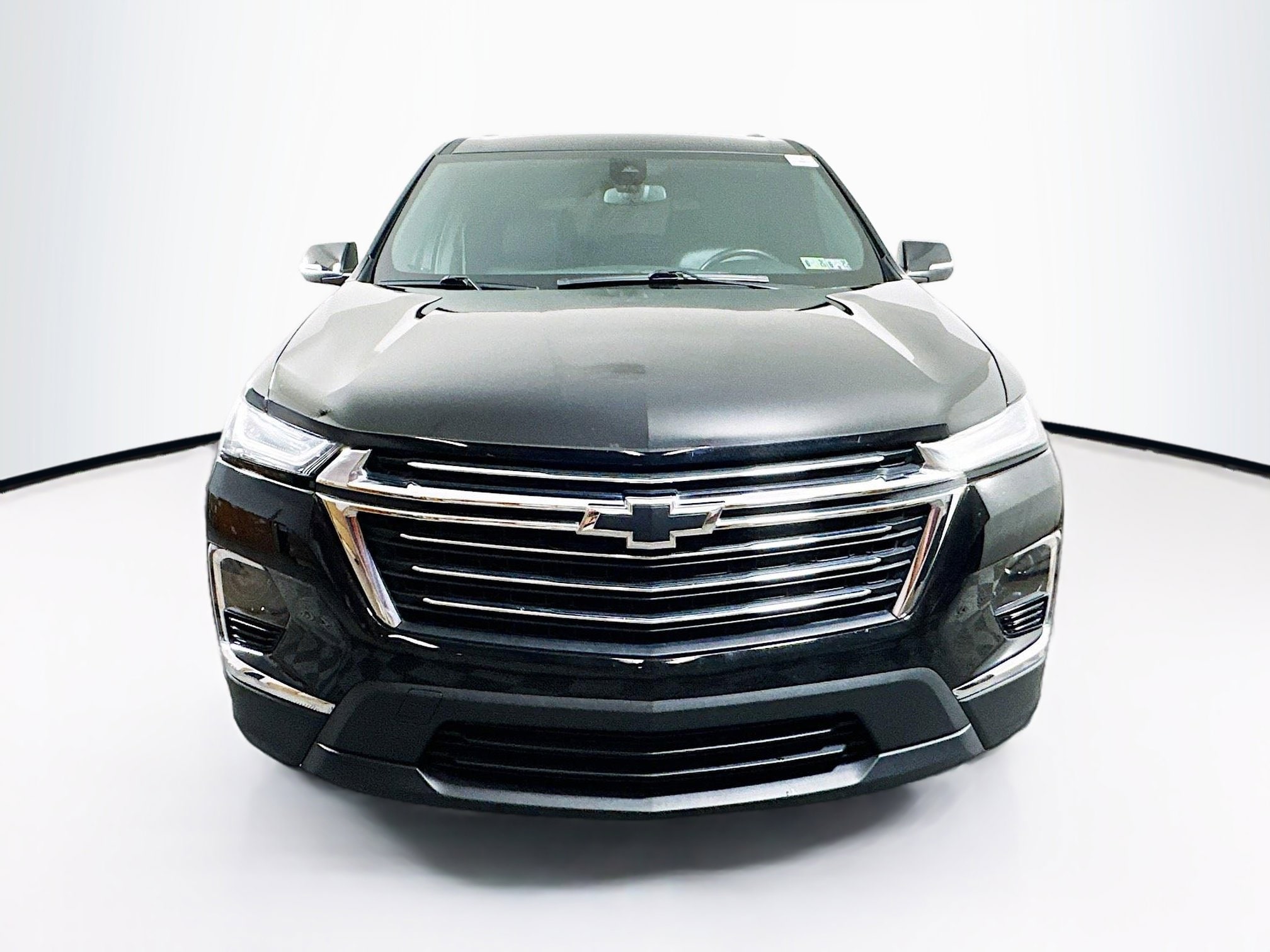 Used 2023 Chevrolet Traverse 3LT with VIN 1GNEVHKW2PJ194209 for sale in Doylestown, PA