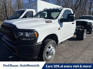2024 Ram 3500 Tradesman Pickup