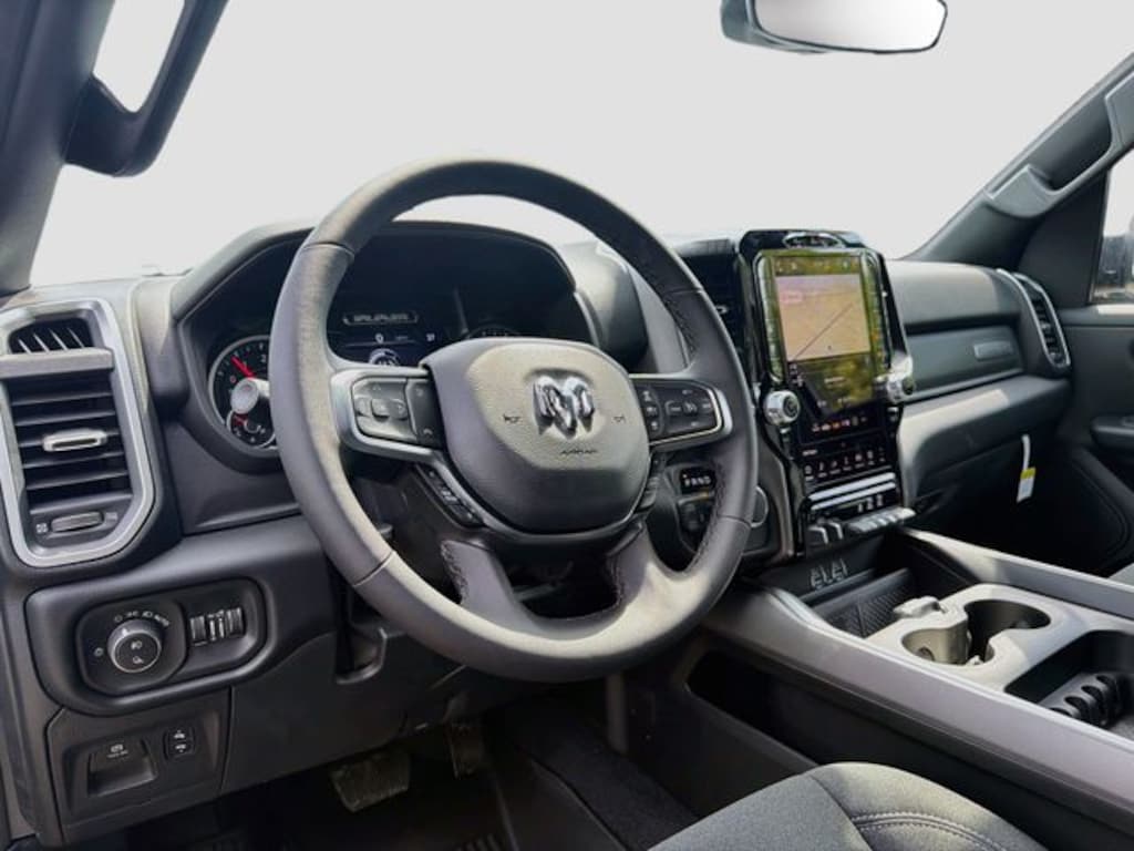 New 2026 Ram 1500 Big Horn/Lone Star Pickup