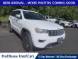 Used 2017 Jeep Grand Cherokee Limited SUV