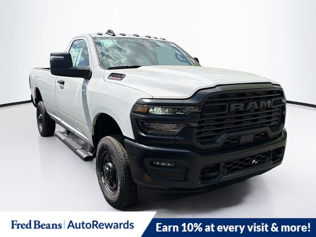 2026 Ram 2500 Pickup 
