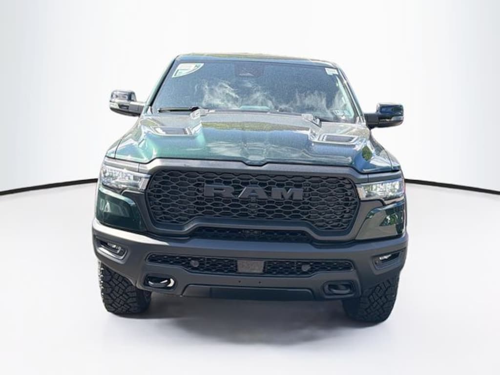 New 2026 Ram 1500 Rebel Pickup