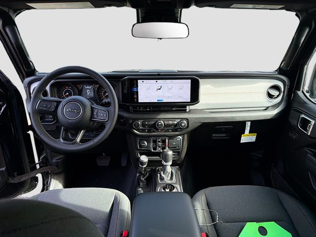 2025 Jeep Wrangler 4-Door Sport S - Photo 16
