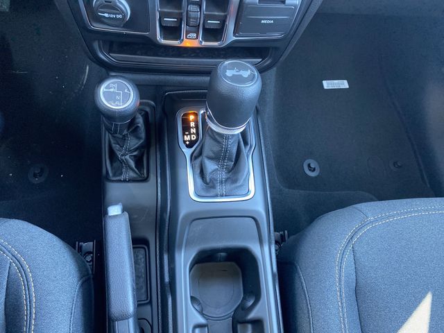 2025 Jeep Wrangler 4-Door Sport S - Photo 20