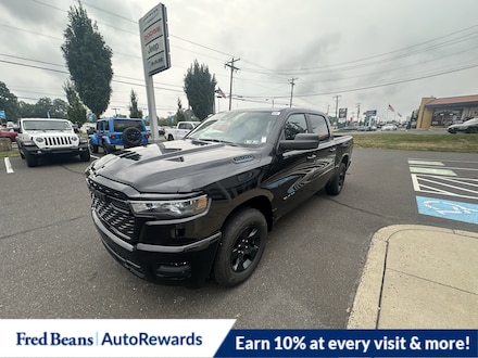 2025 Ram 1500 Tradesman Pickup