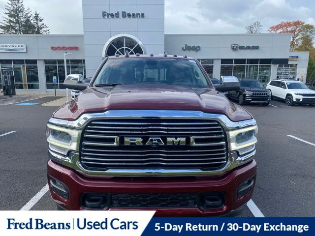 2022 Ram 2500 Laramie photo 2