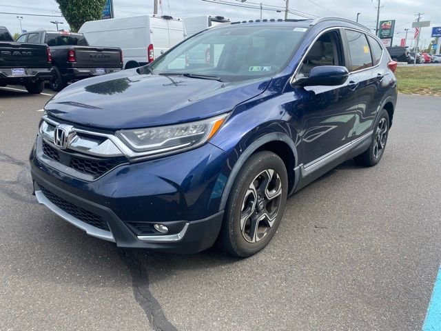 2018 Honda CR-V Touring photo 3