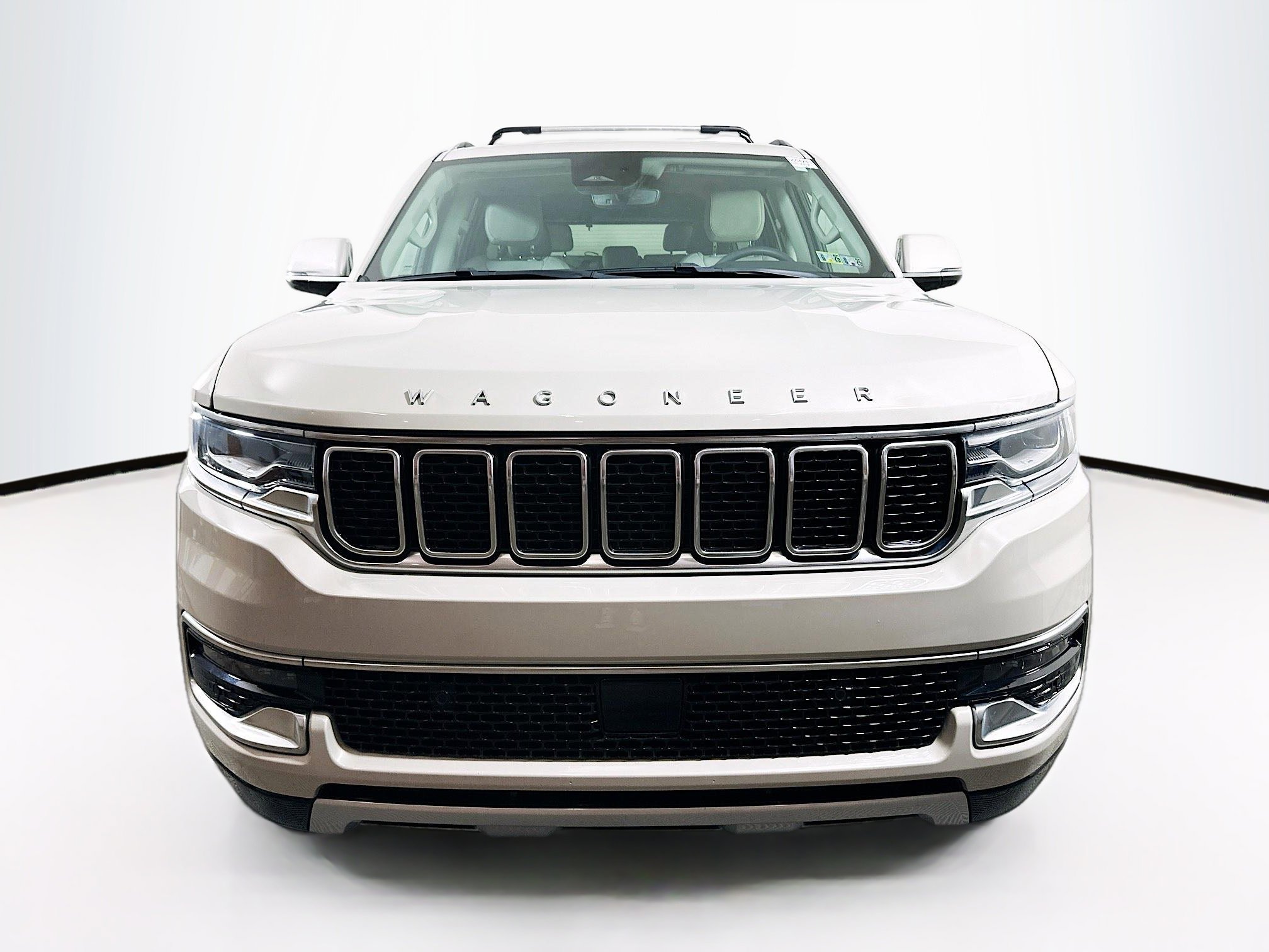Used 2022 Jeep Wagoneer Series II with VIN 1C4SJVBT2NS141464 for sale in Doylestown, PA