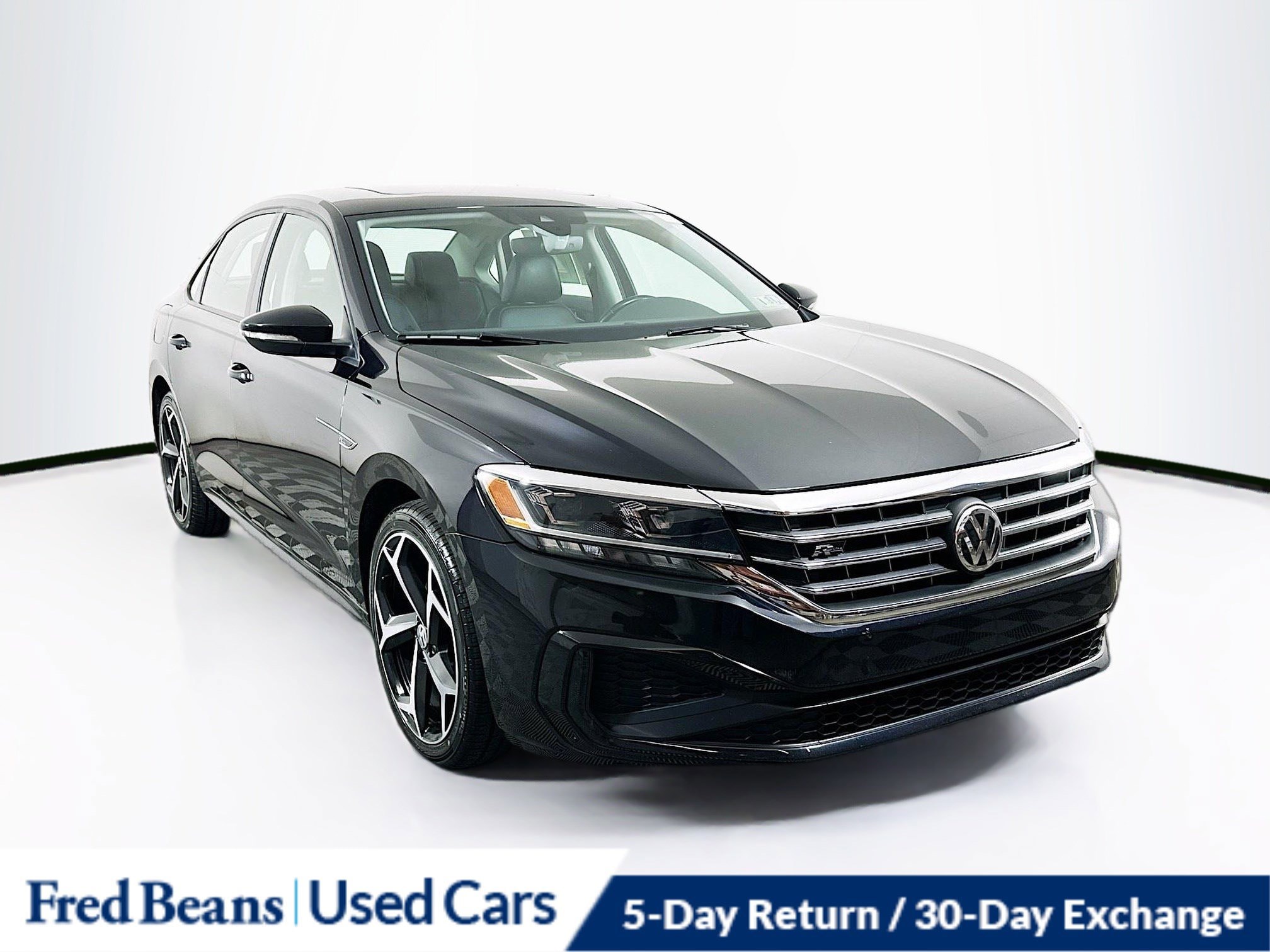 2020 Volkswagen Passat Sedan 