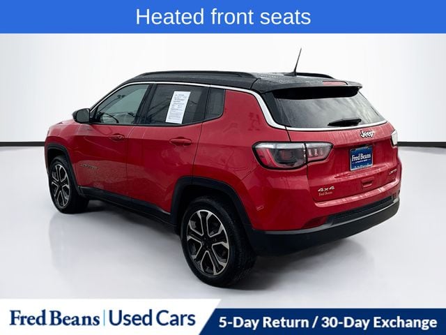 2024 Jeep Compass Limited - Photo 6