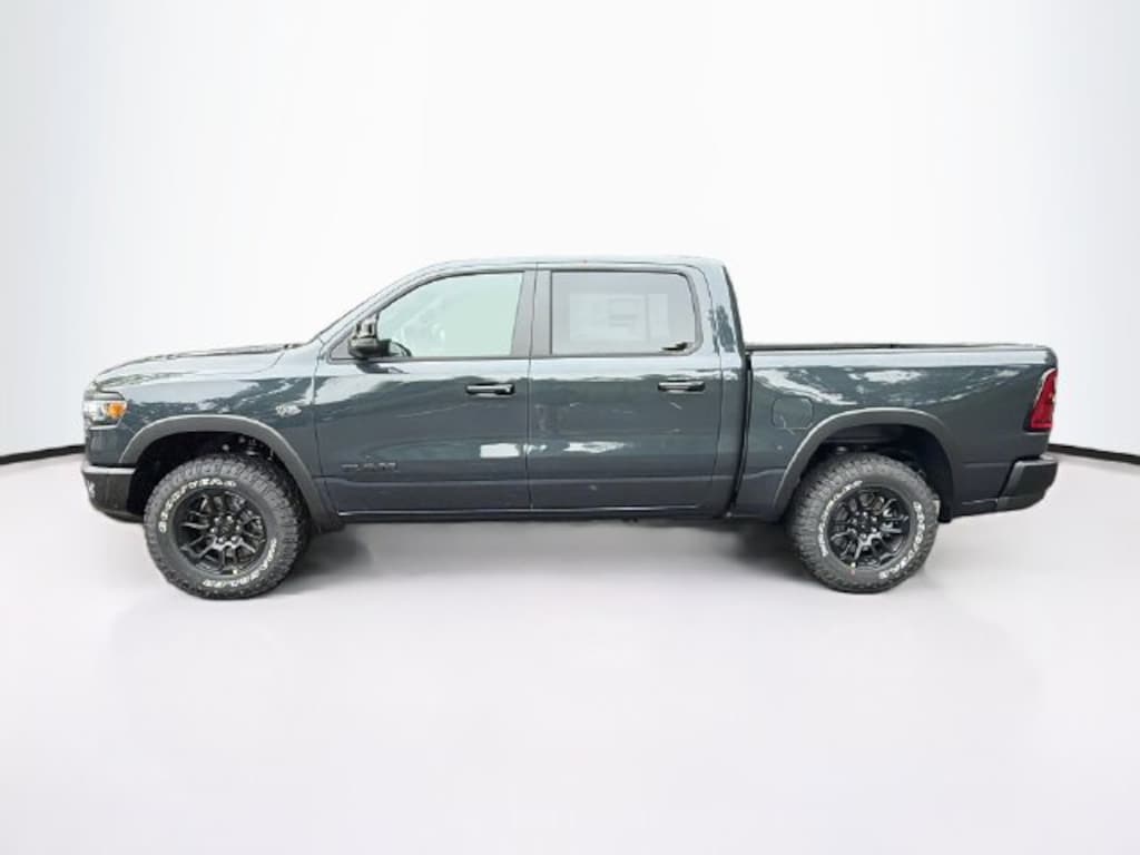 New 2027 Ram 1500 Rebel Pickup