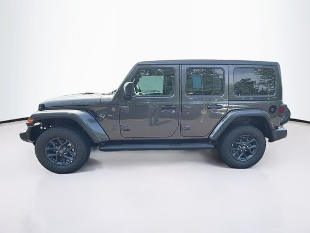 New 2026 Jeep Wrangler 85th Anniversary Edition Sport Utility