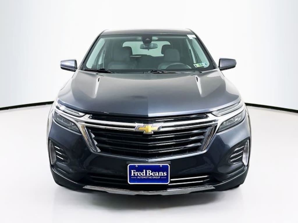 Used 2023 Chevrolet Equinox LT SUV