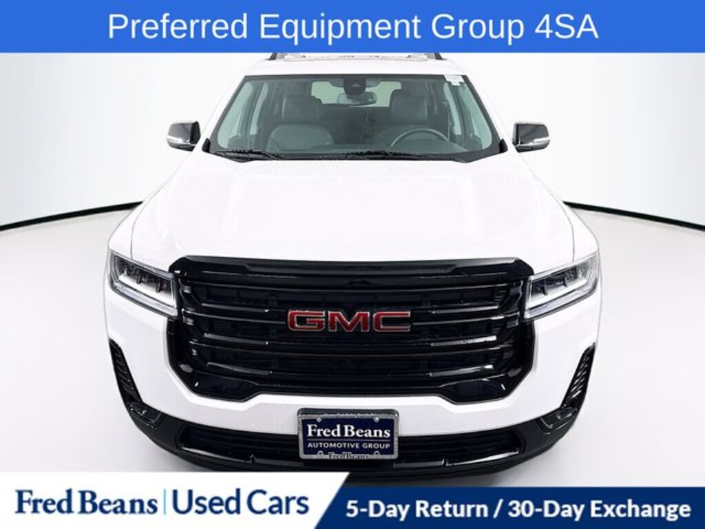 Used 2023 GMC Acadia SLT SUV