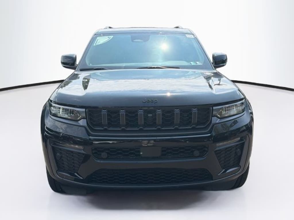 New 2026 Jeep Grand Cherokee Limited Sport Utility