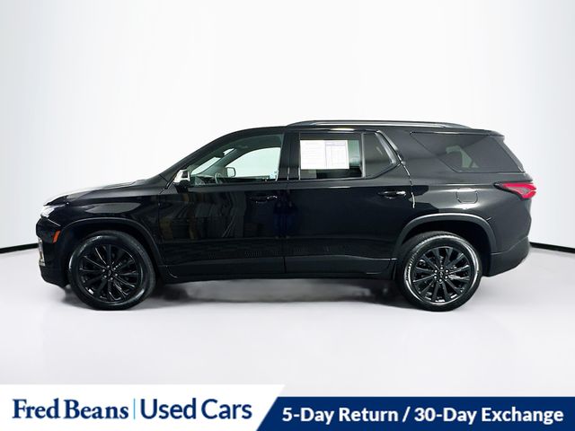 2023 Chevrolet Traverse RS photo 3