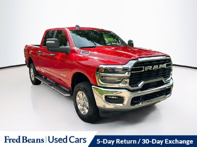 2026 RAM 2500 Pickup