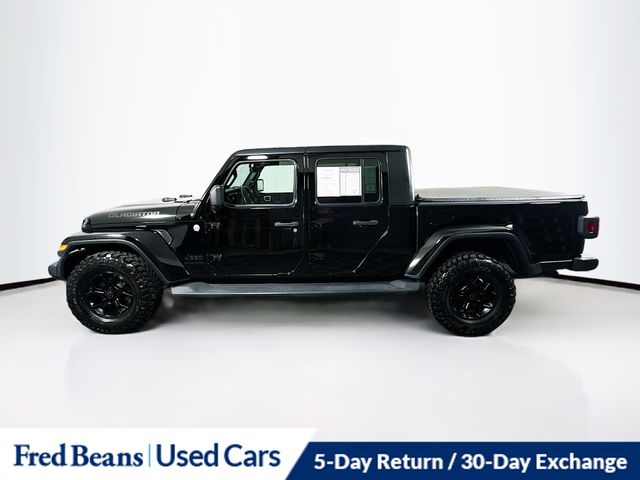2021 Jeep Gladiator Sport S photo 4