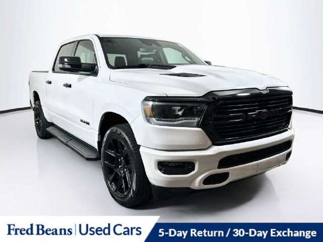 2024 Ram 1500 Laramie