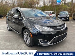 2020 Chrysler Pacifica Hybrid