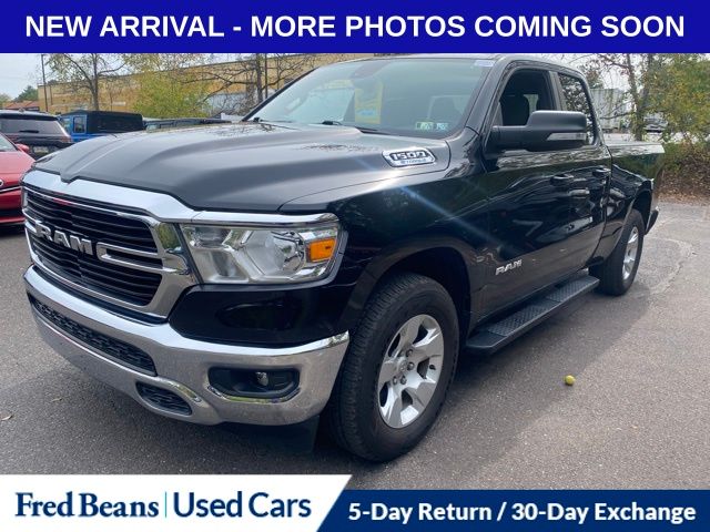 2021 Ram 1500 Big Horn Lone Star photo 3