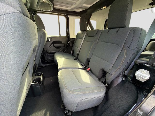 2025 Jeep Wrangler 4-Door Sport S - Photo 14