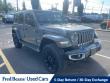Certified 2022 Jeep Wrangler Unlimited Sahara 4xe SUV