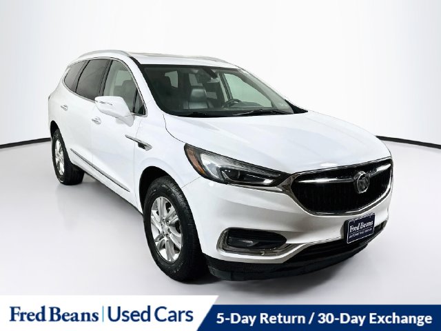 2018 Buick Enclave