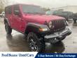 Certified 2021 Jeep Wrangler Unlimited Willys SUV