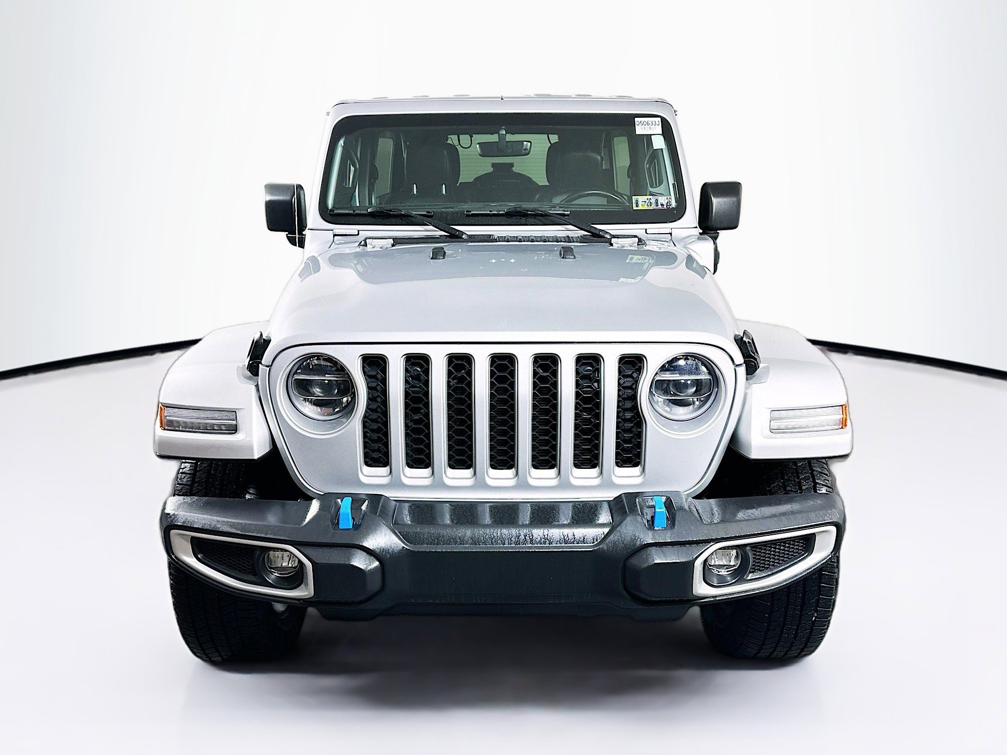 2022 Jeep Wrangler Unlimited Sahara 4xe photo 2