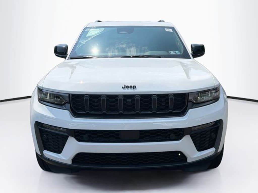 New 2026 Jeep Grand Cherokee Limited Sport Utility