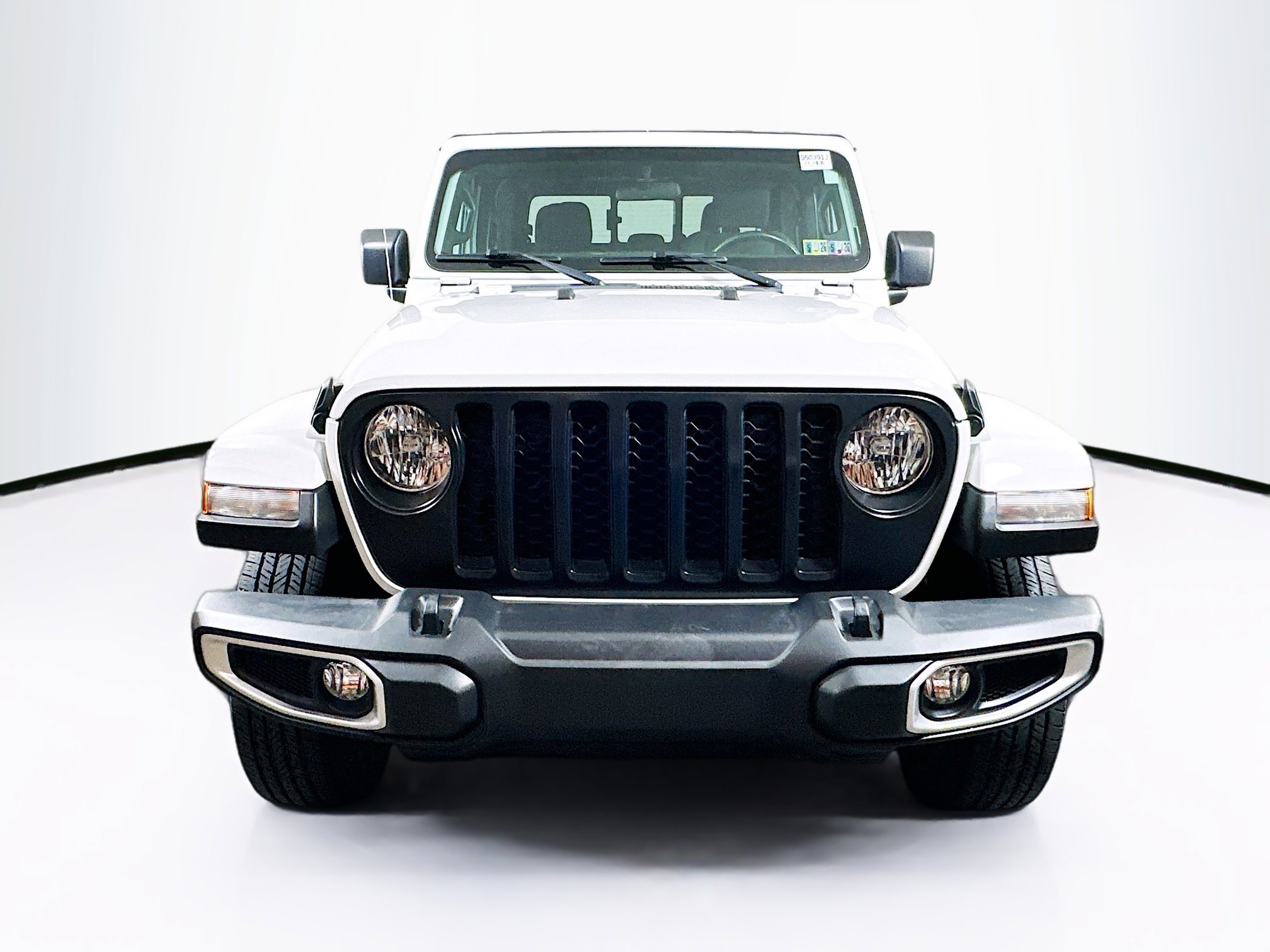Certified 2021 Jeep Gladiator Sport S with VIN 1C6HJTAG9ML580793 for sale in Doylestown, PA