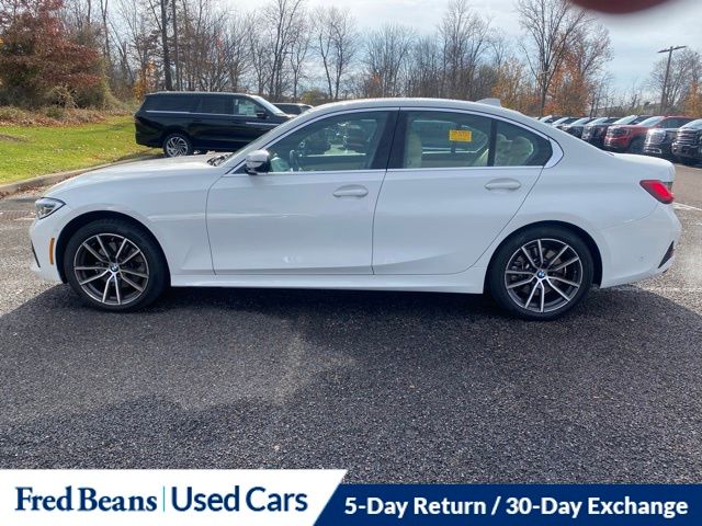 2021 Bmw 330i photo 3