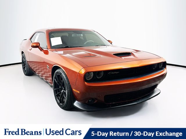 2021 Dodge Challenger R/T's photo