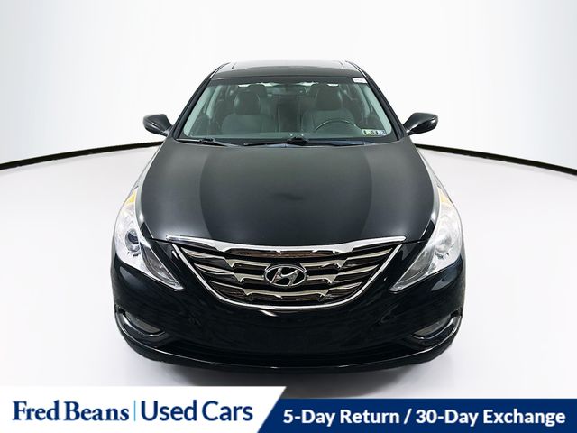 2013 Hyundai Sonata SE photo 2