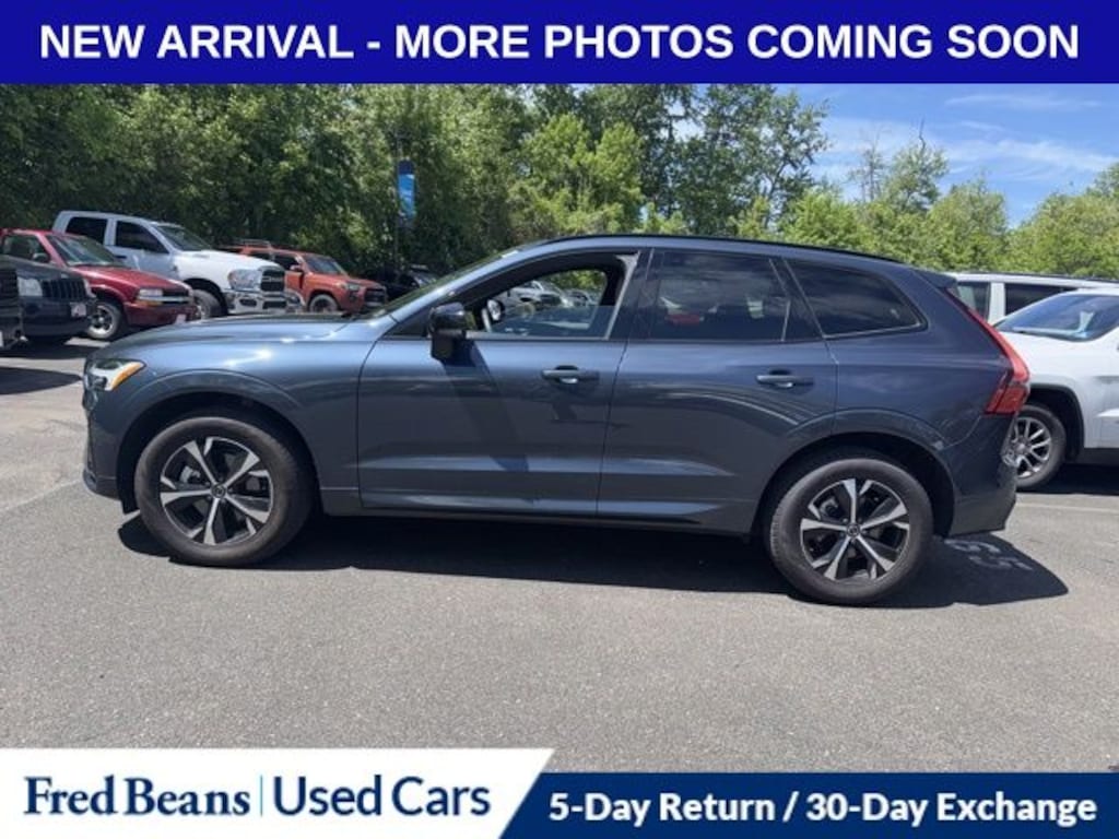 Used 2026 Volvo XC60 B5 Core SUV