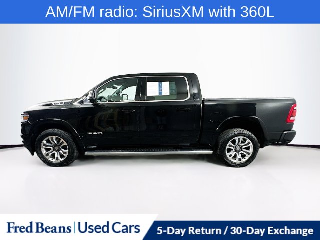 Used 2023 Ram 1500 Limited Truck Crew Cab