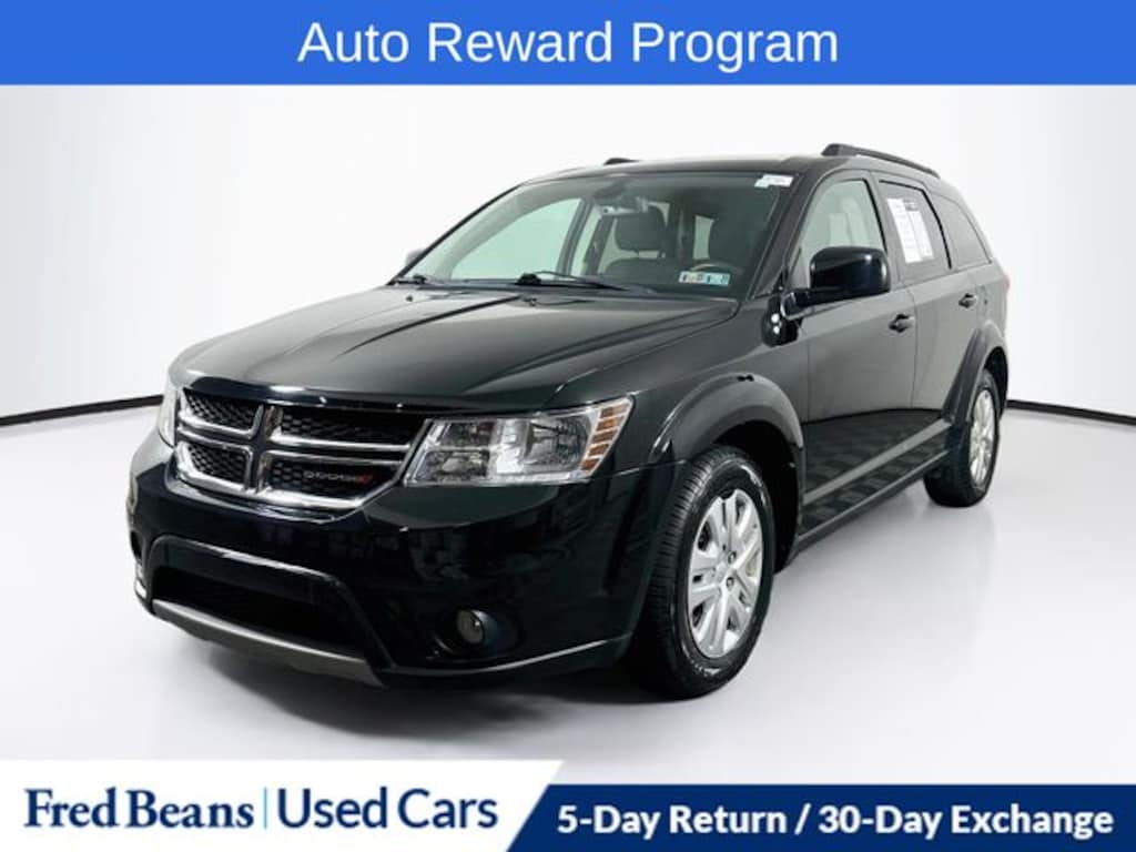 Used 2019 Dodge Journey SE SUV
