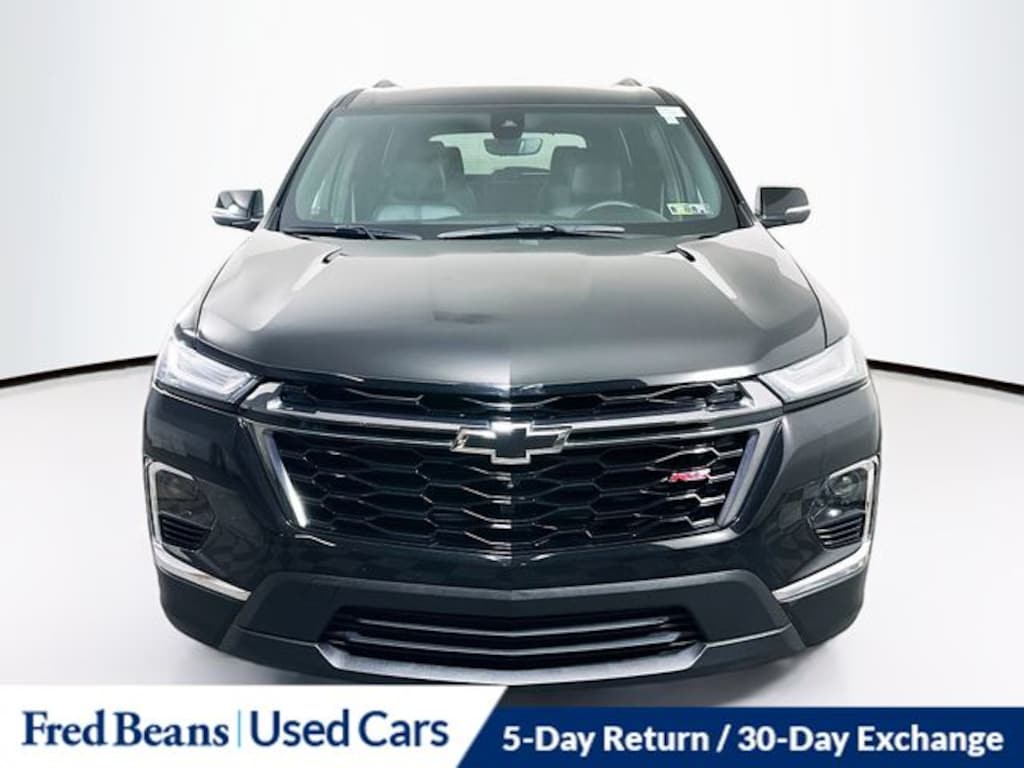 Used 2023 Chevrolet Traverse RS SUV