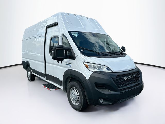 2024 RAM ProMaster EV 3500 Delivery 159" WB Super High Roof's photo