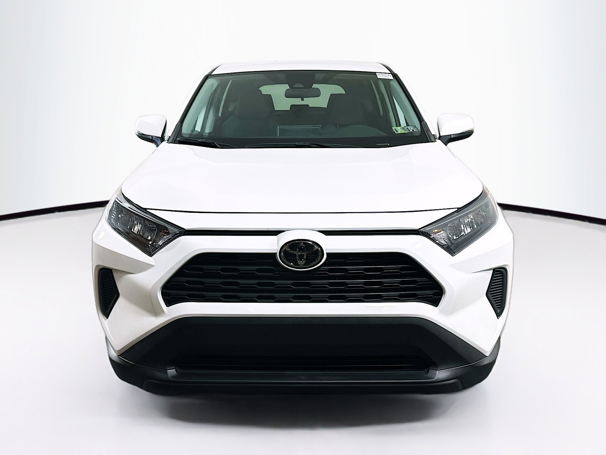 Used 2022 Toyota RAV4 LE with VIN 2T3G1RFV5NW282724 for sale in Doylestown, PA