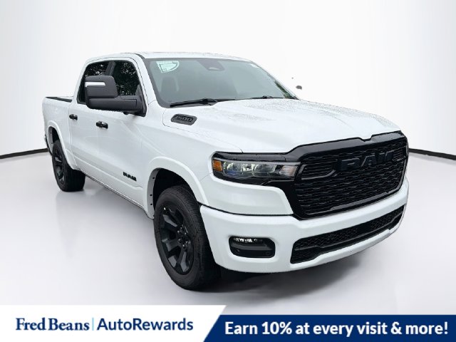 2027 Ram 1500 Big Horn/Lone Star Pickup