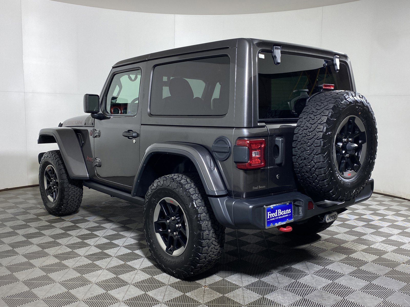 Used 2019 Jeep Wrangler For Sale at Fred Beans Hyundai of Doylestown | VIN:  1C4HJXCN8KW546657