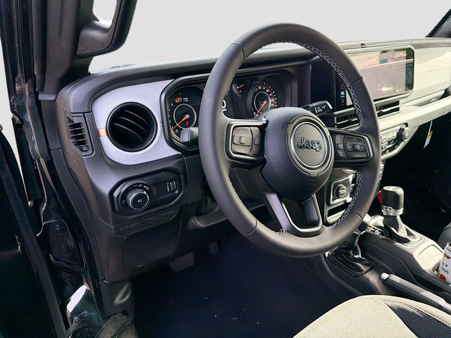 2025 Jeep Wrangler 4-Door Sport S - Photo 6