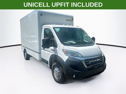 2023 Ram Promaster 3500 Cutaway Low Roof Chassis